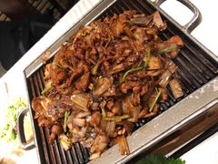 贝勒烤肉-四季民福烤鸭店(王府井灯市口店)
