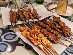 -撒拉花儿·新疆菜·清真(太阳宫店)