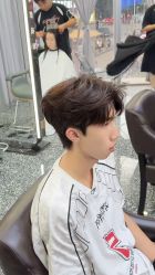 -藤野造型烫染接发