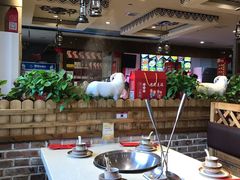 -九府羊鲜羊火锅·烧烤(任丘东风美食街店)