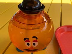 -Lotso Lunch Box 草莓熊餐盒