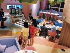 -水桶王国主题餐厅·聚会·生日派对·亲子活动·家庭套餐(亚龙湾希尔顿店)