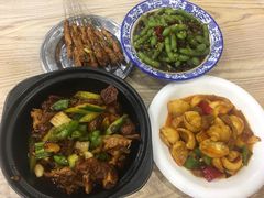 -江城燕子大排档(江汉路步行街店)