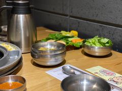 -姜虎东白丁烤肉(苏州中心店)