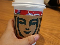 -星巴克(福州长乐长山湖分店)