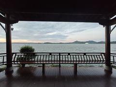 -池州市平天湖风景区