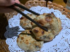 老阿爸炭炉烤饼-老阿爸鲜鱼土菜(昆山花桥店)