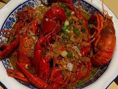 -江味龙虾馆·裸蓝龙虾(南山店)