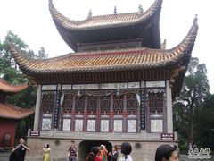 -南岳衡山风景名胜区-南岳大庙