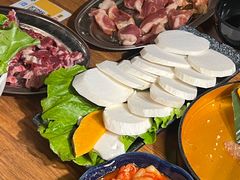 -山居屋炭火烧肉(厚街万达店)