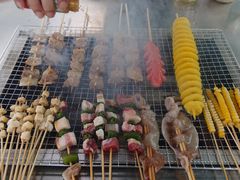 -小蜜蜂团建自助烧烤场(小洲村店)