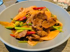 酸萝卜牛肉-日上三甘(三里屯店)