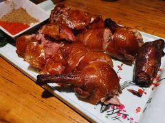 -食欲老院子荆芥疙瘩汤(经五路店)