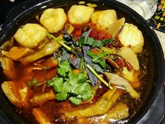 -老表记广西宵夜螺蛳鸭脚煲(西大店)