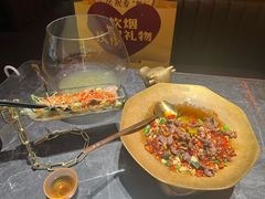 -炊烟小炒黄牛肉(浦东世纪汇店)