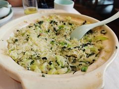 咸肉菜饭煲-930私房菜(欧阳路店)