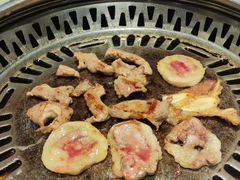 -盛江山自助料理(太原街万达店)