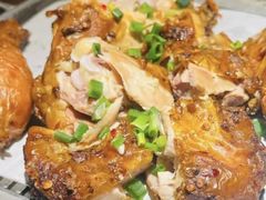 绿茶葱香烤鸡-绿茶餐厅(西单老佛爷店)
