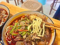 -小卫香辣面馆(老二中老大门店)