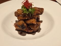 传统熏鱼柳-杭州JW万豪酒店-万豪中餐厅