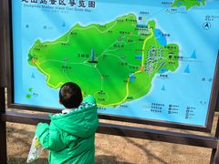 -巢湖姥山岛