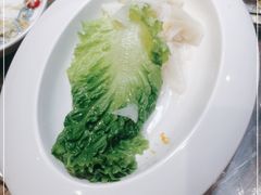 -南门四季铜锅涮肉(左家庄店)