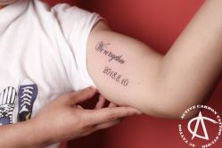-AC TATTOO 纹身