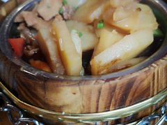 毕加索土豆-苹果树下艺术餐厅(通州店)