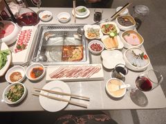 -海底捞火锅(武胜路凯德广场店)