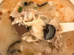 -虢国羊肉汤馆(政二街店)