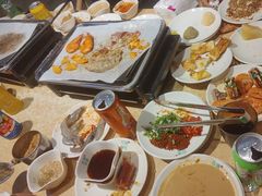 -玫瑰花园自助烤肉(顺义鑫海韵通店)