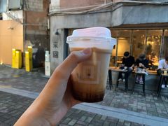 -来回·咖啡(天河南店)