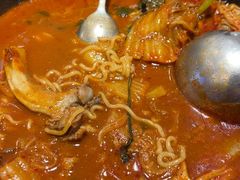 -韩香福脊骨汤锅(上杭路店)