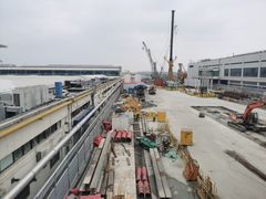 -上海浦东国际机场T1航站楼-P1停车场