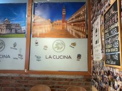-后厨意餐La Cucina(外交公寓店)