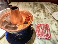 -涮福記·现切牛羊肉火锅(世纪汇店)