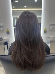 点击看大图 -HaLo hair studio