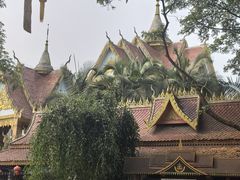 -西双版纳傣族园