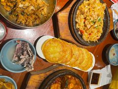 -鑫日千里马朝鲜族小馆(总店)