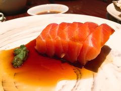 三文鱼-西安W酒店·WEI全味西餐厅