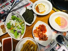-万兴佳烤肉·长白山老味道(东岸里店)