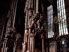 -斯蒂芬主教座堂(Stephansdom)