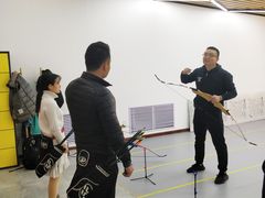 -弓舍射箭俱乐部(高新总店)