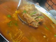 番茄牛腩-鼎香润(德胜门内店)