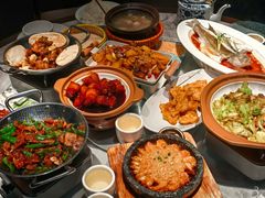 -小菜园新徽菜(合肥瑶海万达店)