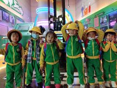 -小脚丫幼儿园(西二旗东一路校区)