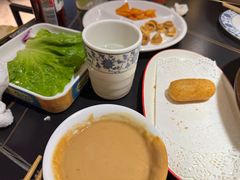 -京悦南门涮羊肉·羊蝎子火锅(田林路店)
