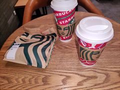 -星巴克(太原茂业天地店)