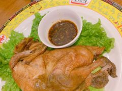 德州扒鸡-老德祥酒店(德兴店)