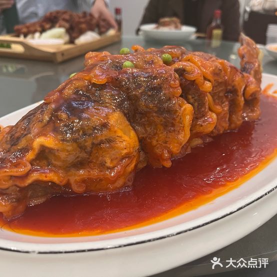 芒果餐厅(上亿民国风情城店)